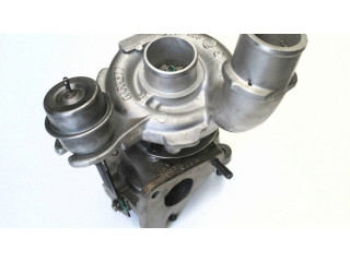 Turbodmychadlo Турбина 738123, 717348 Opel Movano A 1.9