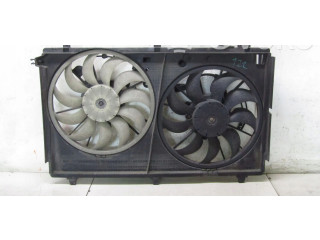 Вентилятор радиатора 487B212E Mitsubishi Outlander