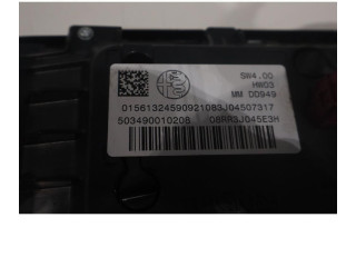 Дисплей 503490010208 Alfa Romeo Stelvio