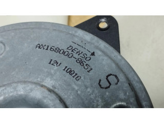 Вентилятор радиатора AX1680008651 Acura RDX II 3.5