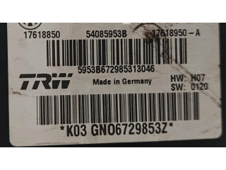 Блок АБС CFF Audi Q3 8U 2011 - 2016 года