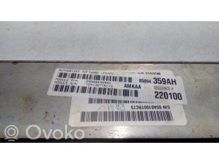 Řídící jednotka P05094359AH, 05094359AH Dodge RAM 2007