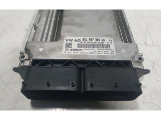 Блок управления двигателя 05L906022KL5EN, 05L907309AA Skoda Octavia Mk4