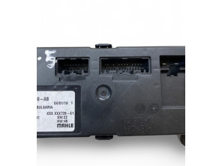 Блок управления климат-контролем 31472269   Volvo XC90