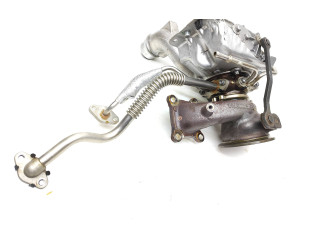 Turbodmychadlo Турбина 12700584, AS1901040049 Buick Encore GX I