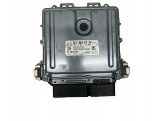 Řídící jednotka A2649000700, A2649000700 Mercedes-Benz C W205 2014