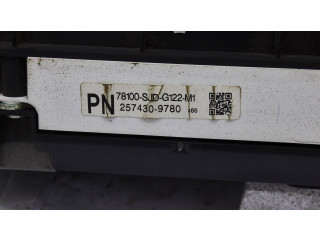 Панель приборов 78100sjdg122m1, 2574309780 Honda FR-V