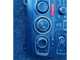 Блок управления климат-контролем 9666027777 Citroen DS4