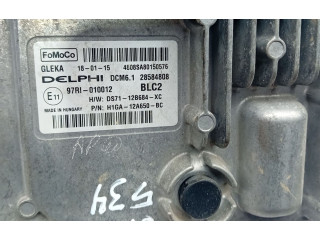 Блок управления двигателя DS71-12B684-XC, H1GA-12A650-BC Ford S-MAX