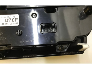 Блок управления климат-контролем 97250F1700, 97250F1700FHV KIA Sportage