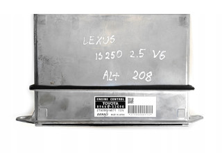 Блок управления двигателя 8966153C90, 53C90 Lexus IS 220D-250-350