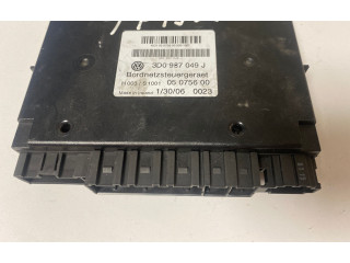 Блок комфорта 3D0937049, 05075600   Volkswagen Phaeton   