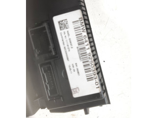 Блок управления климат-контролем 9250393 BMW X1 E84