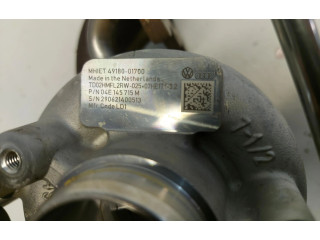  Турбина Skoda Octavia Mk4  04E145715M         