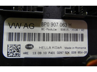 Блок комфорта 8P0907063H   Audi A3 S3 8P   