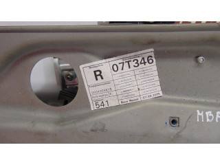 Передний комплект электрического механизма для подъема окна