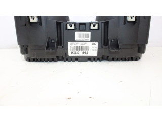 Панель приборов 5K0920862   Volkswagen Golf VI       