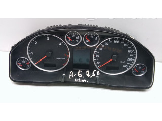 Панель приборов 110080128001 Audi A6 S6 C5 4B