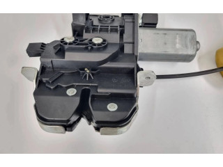 Замок багажника 2217500085    Mercedes-Benz S W221 2005 - 2013 года