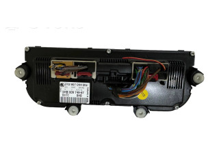 Блок управления климат-контролем 3T0907044BG, 5HB00974967   Skoda Yeti (5L)