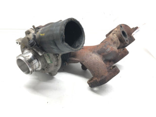  Турбина KIA Ceed  16359700014         