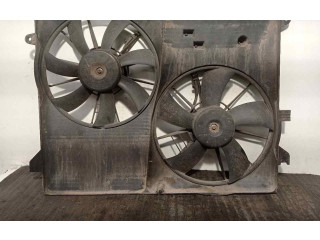 Вентилятор радиатора 96820245 Chevrolet Captiva