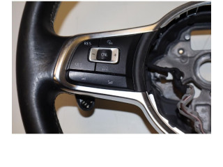 Руль Volkswagen Golf VII 2013 - 2019 года 5G0419091AS