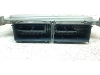 Блок управления двигателя 68350434AD, T007W147200417 Jeep Compass