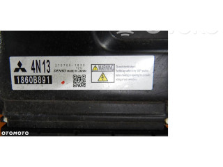 Блок управления двигателя 1860B891, 2757001833 Mitsubishi ASX