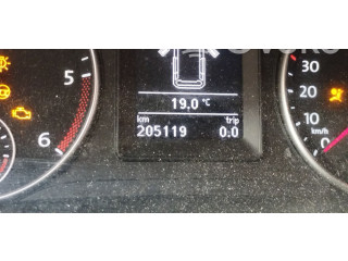 Přístrojová deska  Volkswagen Caddy 2014 2K0920876A  