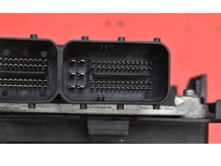 Блок управления двигателем Блок управления 55578719, 55578719   Opel Meriva A