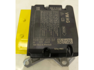 Блок подушек безопасности 5Q0959655, A2C17845002 Audi Q3 8U