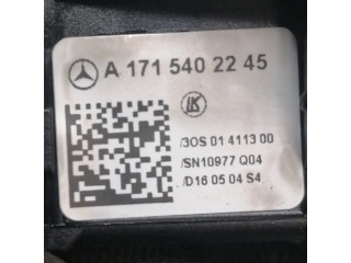 Ручка стеклоочистителей A1715402245, SN10977Q04   Mercedes-Benz E W211