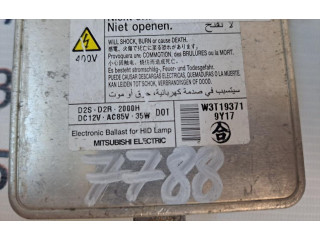 Блок управления Xenon