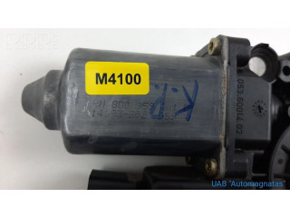 Передний двигатель механизма для подъема окон