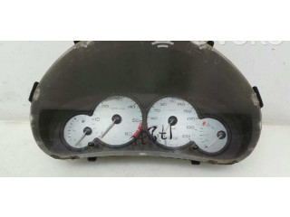 Přístrojová deska  Citroen Berlingo 1963 9646434180  