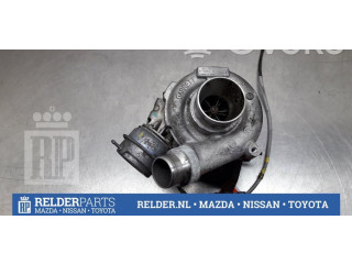  Турбина Nissan X-Trail T31  H8200638766, 740282A   для двигателя M9R      