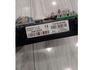 Блок комфорта 284B13640R Renault Scenic III - Grand scenic III