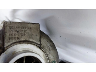 Turbodmychadlo Турбина 759301801, 4913107208 BMW 5 E60 E61 0.3 n54