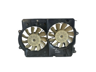 Вентилятор радиатора Lexus IS 220D-250-350