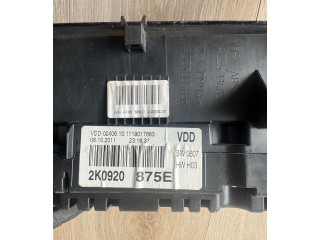 Панель приборов 3219792 Volkswagen Caddy