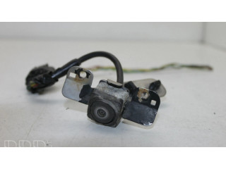 Vaizdo kamera priekiniame bamperyje