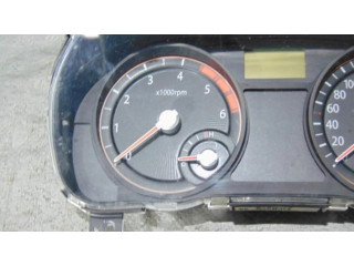 Přístrojová deska KIA Rio 2006