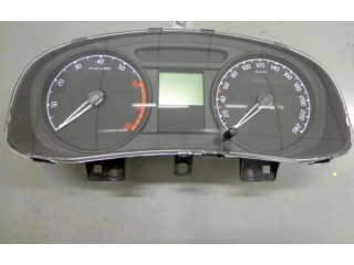 Панель приборов Skoda Fabia Mk1 (6Y)