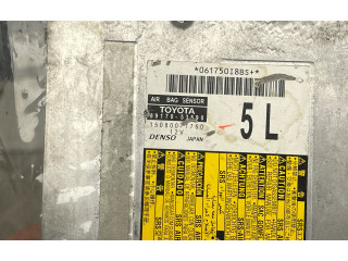 Блок подушек безопасности 8917053590 Lexus IS III XE30