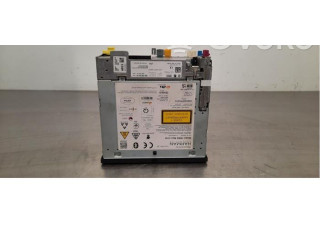 Радио/ проигрыватель CD/DVD / навигация 565035021B Skoda Superb B8 (3V)