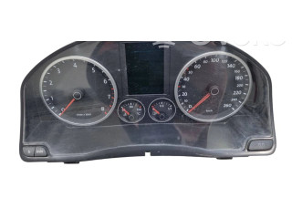 Přístrojová deska Volkswagen Tiguan 2009 5N0920870C