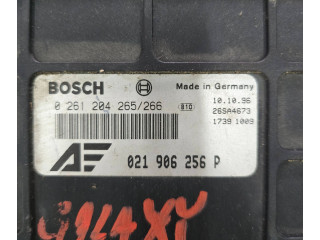 Блок управления двигателя 021906256P, 26SA4673 Ford Galaxy