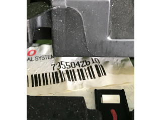 Блок управления климат-контролем 7355042610 Fiat Punto Evo