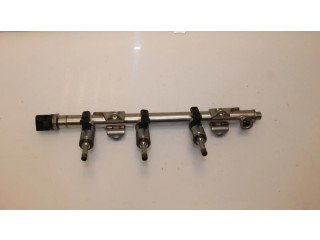 Топливная рампа 04E133320D, 04E133320D   Audi A3 S3 8V   для двигателя CXUA(Euro 6)